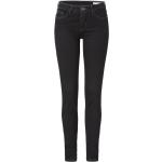 Reduzierte Paddocks Bio 5-Pocket Jeans aus Denim für Damen Größe XS Weite 44, Länge 30 