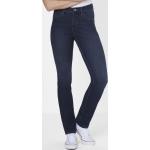 Bunte Unifarbene Paddocks Slim Fit Jeans aus Denim für Damen Größe XS Weite 44, Länge 28 