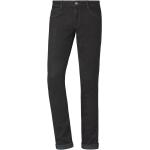 Reduzierte Schwarze Unifarbene Paddocks 5-Pocket Jeans aus Denim für Herren Weite 29, Länge 30 