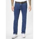 Paddock's 5-Pocket-Jeans »RANGER PIPE« Straight-Fit, blau, blue stone