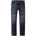 Paddock's 5-Pocket-Jeans »RANGER PIPE (801395855000)«, blue/black dark stone (5743)