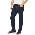 Reduzierte Schwarze Paddocks Stretch-Jeans mit Reißverschluss aus Denim für Herren Weite 33 