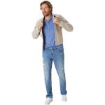 Blaue Paddocks Ripped Jeans & Zerrissene Jeans aus Baumwolle für Herren Größe XXL Weite 32 
