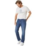 Blaue Paddocks 5-Pocket Jeans aus Denim für Herren Größe XXL Weite 33 