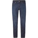 Schwarze Paddocks Slim Fit Jeans aus Baumwolle für Herren Größe XL Weite 38, Länge 28 