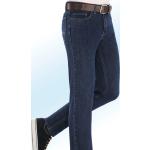 Hellblaue Paddocks Stretch-Jeans aus Baumwolle für Herren Größe M 