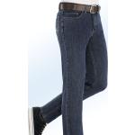 Hellblaue Paddocks Stretch-Jeans aus Baumwolle für Herren Größe M 