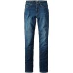 Blaue Paddocks 5-Pocket Jeans aus Denim für Damen Weite 42 