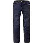 Paddocks's Herren Jeans Ranger Pipe - Tight Fit - Schwarz - Blue Rinse, Größe:W 38 L 32, Farbauswahl:Blue Rinse (4339)
