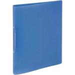 Blaue PAGNA Ringbücher DIN A4 aus Polypropylen 