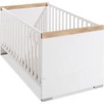 Weiße Paidi Kira Babyzimmermöbel 70x140 