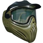 Paintball Maske Empire Vents Helix thermal oliv