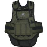 Paintball Weste, Protoyz Universal Tactical Vest, versch. Farben unisize oliv