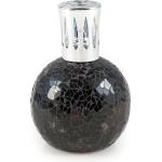 Schwarze Pajoma Runde Kerzenständer & Kerzenhalter aus Glas 
