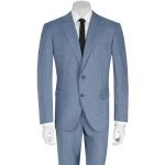 Reduzierte Blaue Pal Zileri Businesskleidung mit Reißverschluss aus Wolle für Herren Größe XL 
