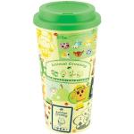 Bunte Paladone Animal Crossing Coffee-to-go-Becher & Travel Mugs 1-teilig 