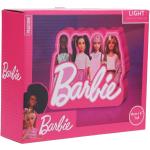 Paladone Barbie Kinderschreibtischlampen aus Kunststoff 