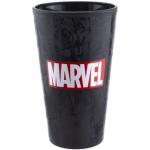 Paladone Marvel Logo Glass - Marvel Glas