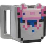 Reduzierte Bunte Paladone Minecraft Kaffeetassen 400 ml mikrowellengeeignet 