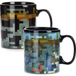 Paladone Minecraft Kaffeebecher 550 ml aus Keramik 