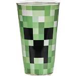 Minecraft Gläser & Trinkgläser aus Glas 