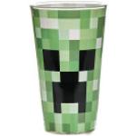 Minecraft Gläser & Trinkgläser aus Glas 