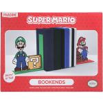 Super Mario Mario Buchstützen aus Kunststoff 