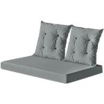Romantische Betten-ABC Sitzkissen & Bodenkissen aus Polyester 120x80 