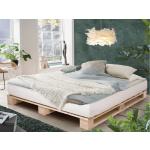 Möbel-Eins Holzbetten aus Fichte 180x200 