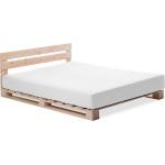 Möbel-Eins Holzbetten aus Fichte 140x200 