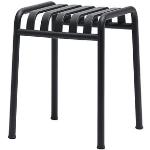 Reduzierte Anthrazitfarbene Hay Barhocker & Barstühle aus Metall mit Armlehne Höhe 0-50cm, Tiefe 0-50cm 