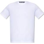 Weiße Kurzärmelige Palm Angels T-Shirts aus Baumwolle für Herren Größe XXL 3-teilig 