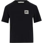 Schwarze Palm Angels T-Shirts aus Jersey für Damen Größe XS 