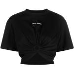 Reduzierte Schwarze Palm Angels T-Shirts für Damen Größe S 
