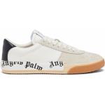 Reduzierte Weiße Palm Angels Low Sneaker aus Leder für Herren Größe 43 