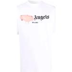 Reduzierte Weiße Palm Angels T-Shirts für Herren Größe XXL 