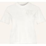 Weiße Palm Angels T-Shirts aus Baumwolle für Damen Größe XS 