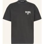 Schwarze Palm Angels T-Shirts aus Baumwolle für Herren Übergrößen 