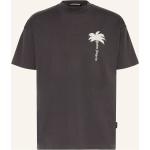 Schwarze Palm Angels T-Shirts aus Baumwolle für Herren Größe XXL 