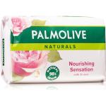 Palmolive Naturals Feste Kernseifen & Seifenstücke mit Rosen / Rosenessenz 