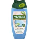 Palmolive Wellness Massage Duschgel - Mit Meersalz Aloe Extrakt & ätherischem Öl 250 ml