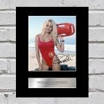 Pamela Anderson Foto Display Baywatch