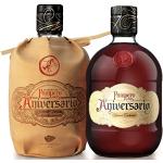 Pampero Rum Jahrgänge 1950-1979 für 25 Jahre 