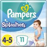 Pampers Splashers Gr. 4-5 11 Stück, Tragepack