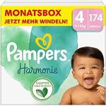 Pampers - Windeln 'Harmonie' Gr.4, 9-14kg 174 St