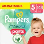 Pampers - Windeln 'Harmonie Pants' Gr.5, 12-17kg 144 St