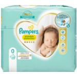 Pampers Windeln Premium Protection Gr. 0 New Baby Micro (22 St)
