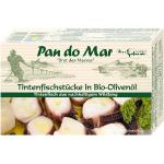 Pan do Mar Bio Tintenfischstücke in Olivenöl (2 x 120 gr)