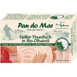 Pan do Mar Heller Thunfisch in Bio Olivenöl, 5er Pack (5 x 120 g)