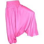PANASIAM Aladin Pants Plain pink L